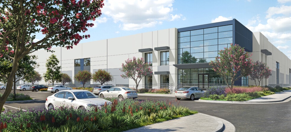 Primary Photo Of 3344 Medford St, Los Angeles Warehouse For Lease