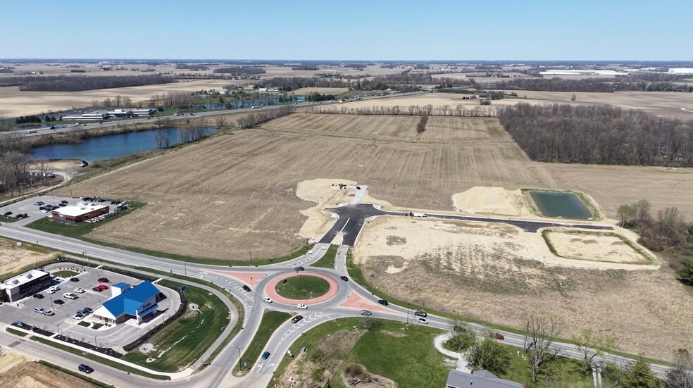 More Photos Of State Road 38 & Heritage Way, Pendleton Land For Lease