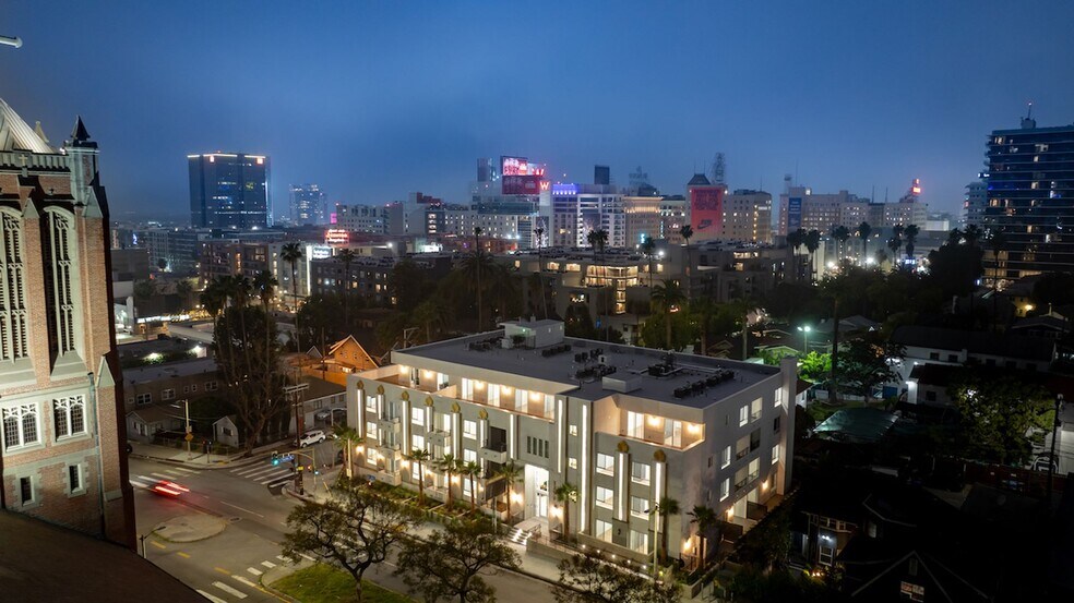 More Photos Of 1759 N Gower St, Los Angeles Apartments For Sale