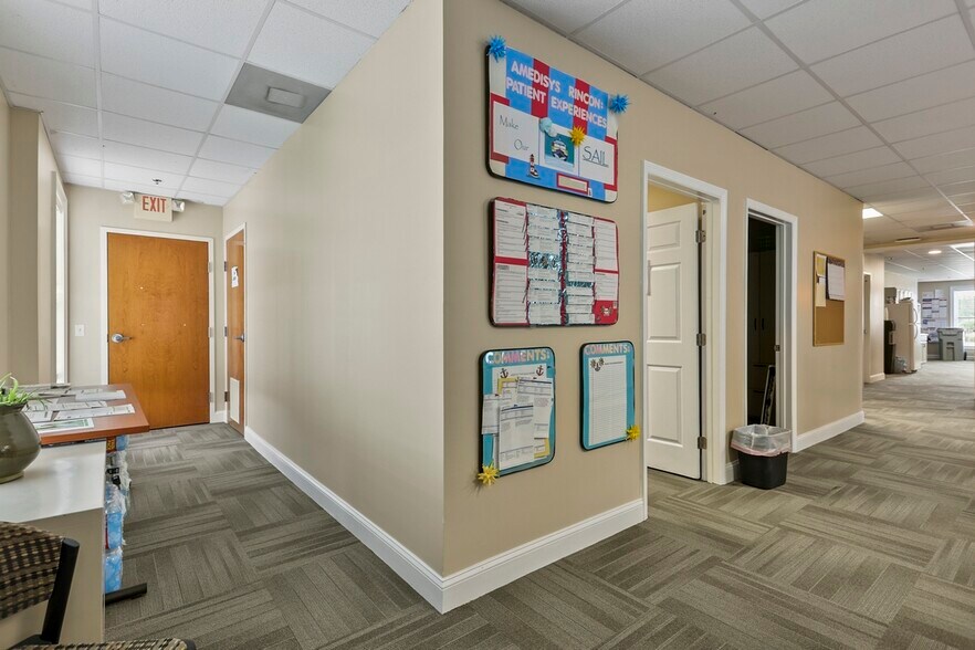 More Photos Of 201 Business Park Dr, Rincon Office For Sale