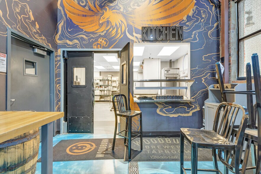 More Photos Of 2800 Woodburn Ave, Cincinnati Storefront For Sale