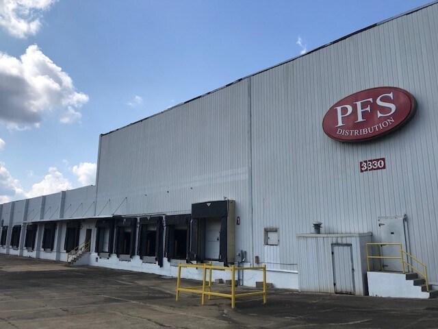 More Photos Of 3330 Woodrow Wilson Ave, Jackson Refrigeration Cold Storage For Sale