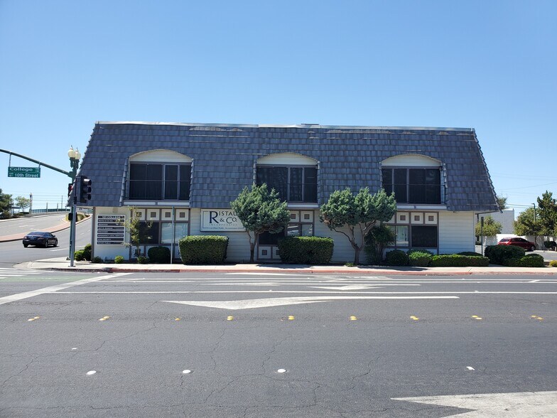 More Photos Of 101 N College Ave, Modesto Office For Sale