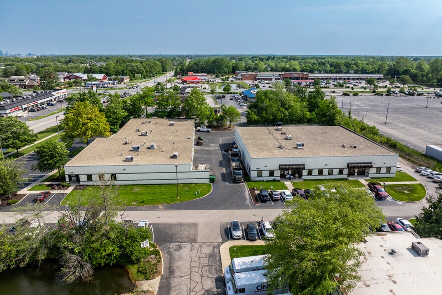 More Photos Of 7210 Georgetown Rd, Indianapolis Light Manufacturing For Lease