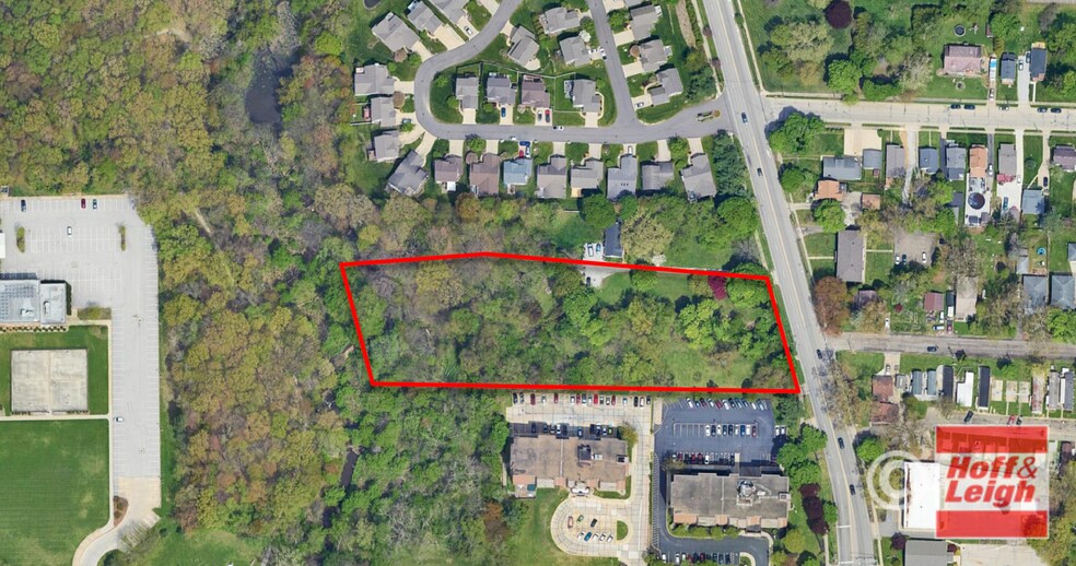 Primary Photo Of 464 Canton Rd, Akron Land For Sale