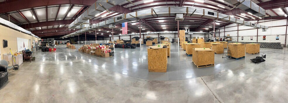 More Photos Of 694 Corning Way, Martinsburg Warehouse For Lease