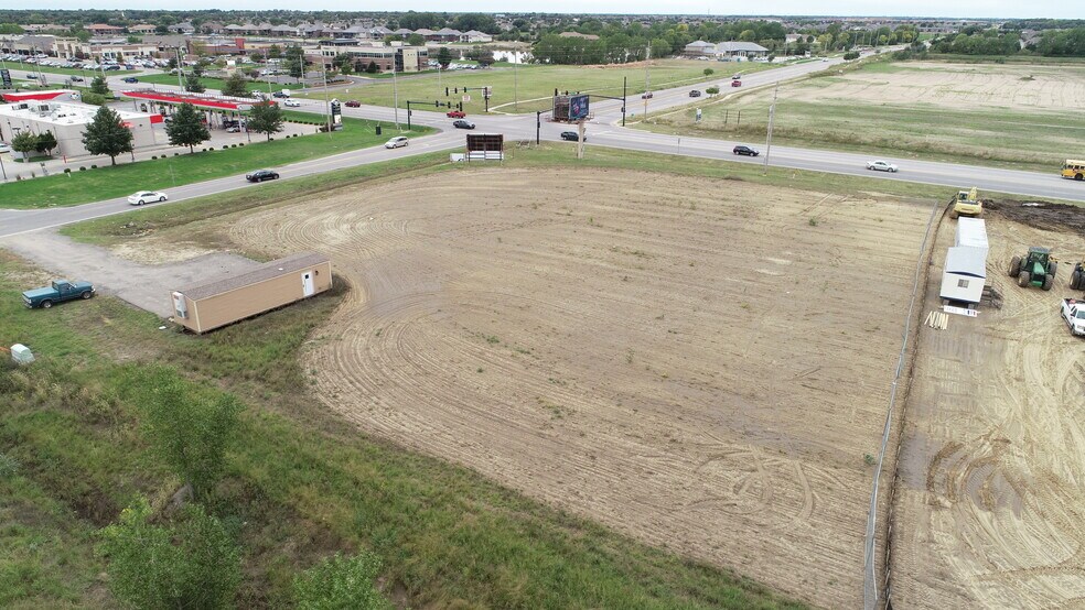 More Photos Of 3730 N Ridge Rd, Wichita Land For Sale