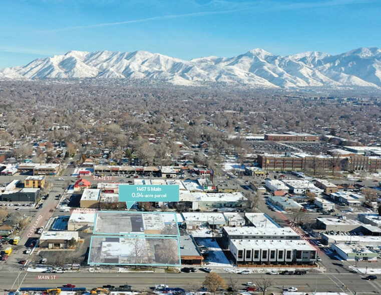 More Photos Of 1467 S Main St, Salt Lake City Land For Sale