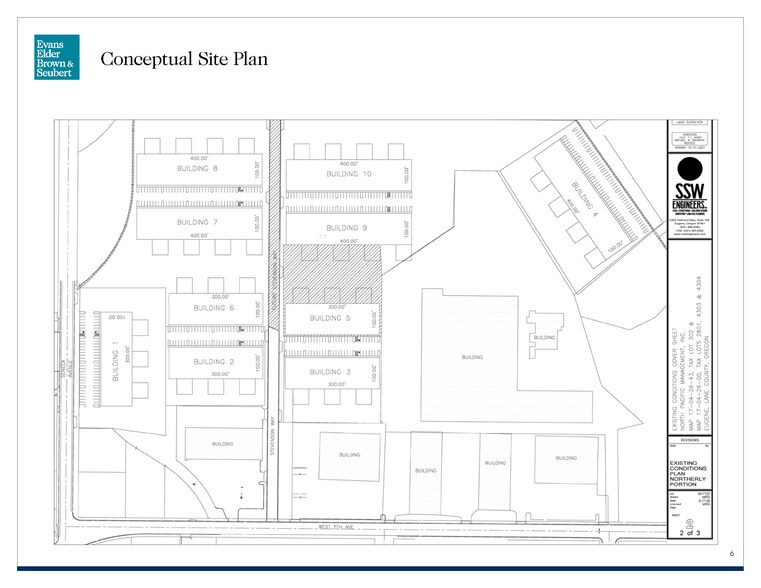 More Photos Of 422 Stevenson Wy, Eugene Land For Sale