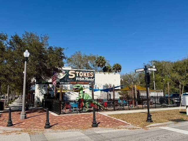 More Photos Of 417-419 Sanford Ave, Sanford Storefront For Sale