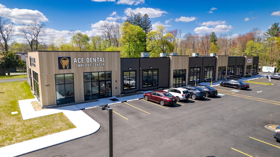 Primary Photo Of 627 Pleasant St, Brockton Medical For Lease