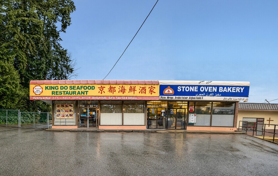 Primary Photo Of 13922 104th Ave, Surrey Storefront For Sale