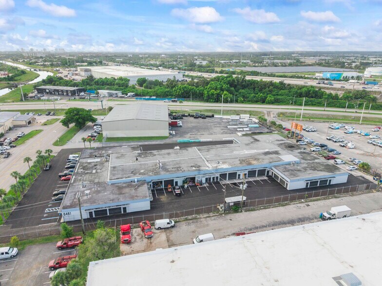 More Photos Of 6461 Garden Rd, Riviera Beach Industrial For Lease