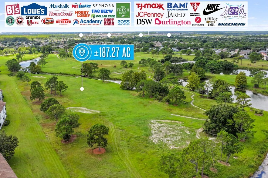 More Photos Of 14401 Sports Club Way, Orlando Golf Course Driving Range For Sale