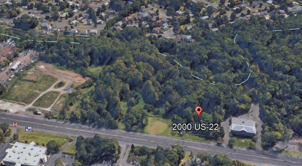 More Photos Of 2000 US Highway 22, Bound Brook Land For Sale
