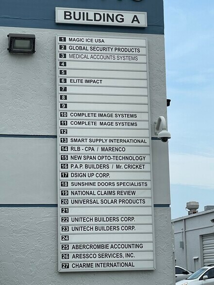 More Photos Of 16115 SW 117th Ave, Miami Showroom For Sale