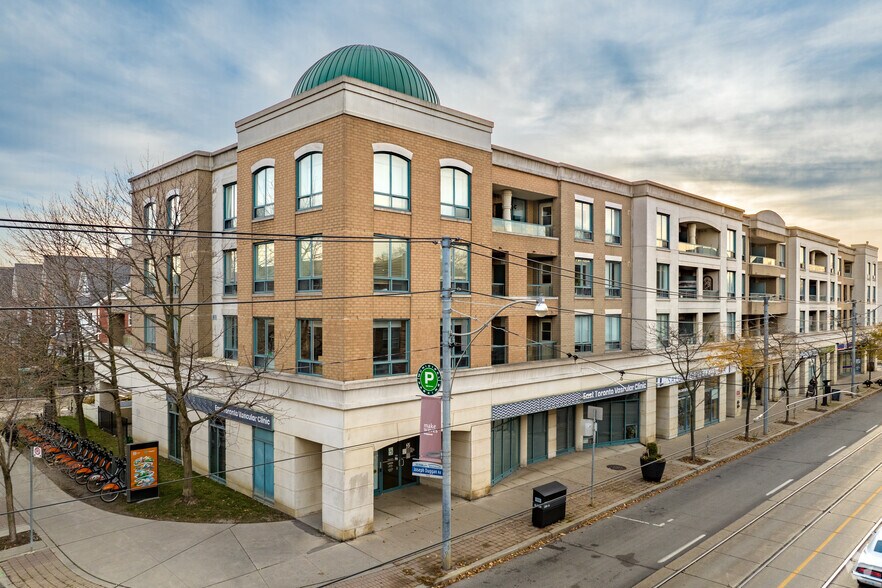 Primary Photo Of 1781-1809 Queen St E, Toronto Apartments For Lease