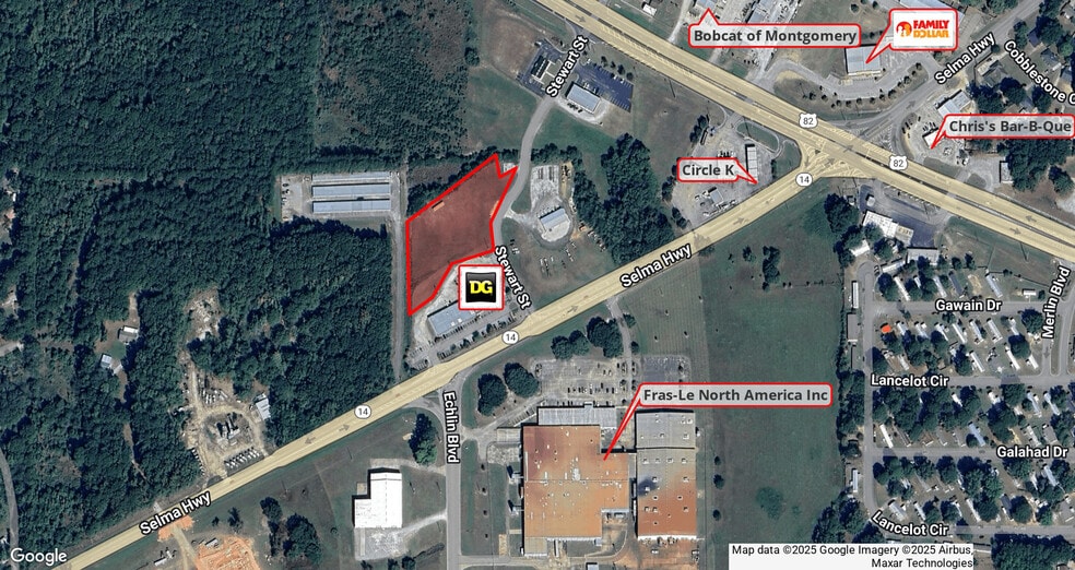 More Photos Of 1016 Hwy 14 W, Prattville Unknown For Lease