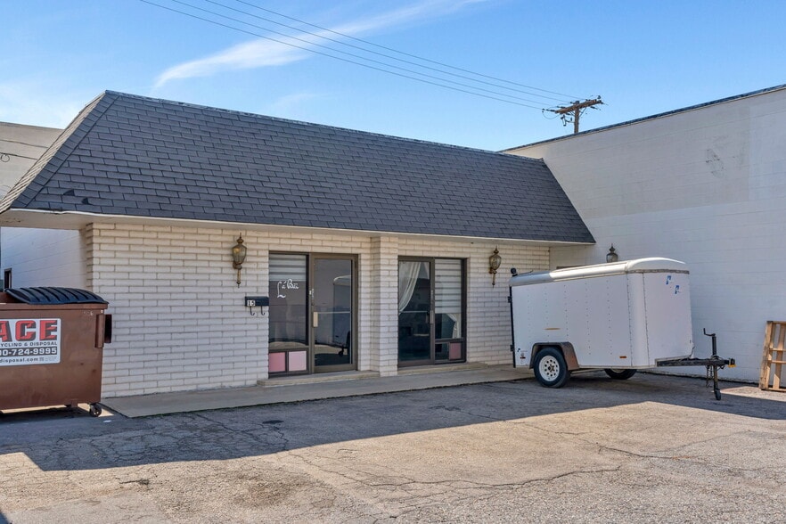 More Photos Of 17 W Sunset Ave, Salt Lake City Light Manufacturing For Sale