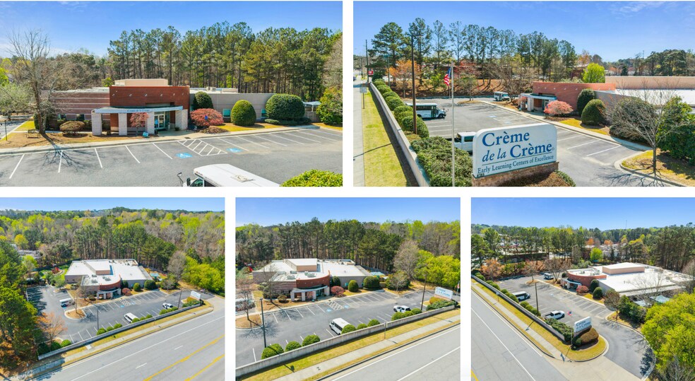 More Photos Of 4785 Peachtree Corners Cir, Peachtree Corners Daycare Center For Sale