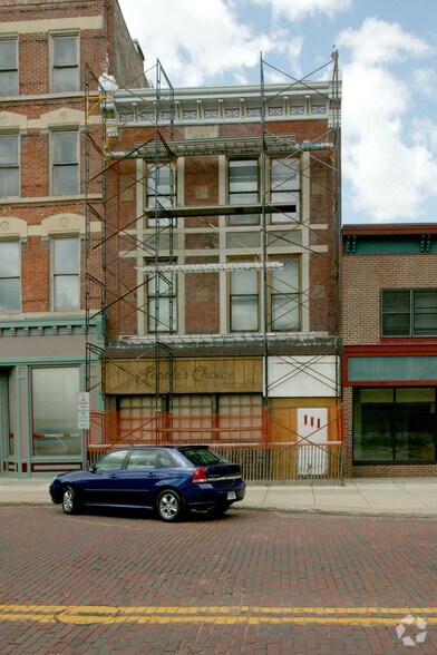 Primary Photo Of 34 Michigan Ave E, Battle Creek Storefront Retail Residential For Sale
