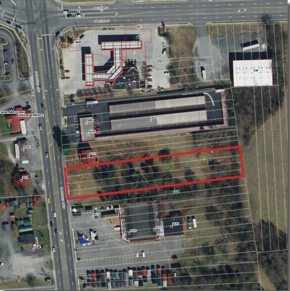 More Photos Of South Amherst Hwy, Madison Heights Land For Sale