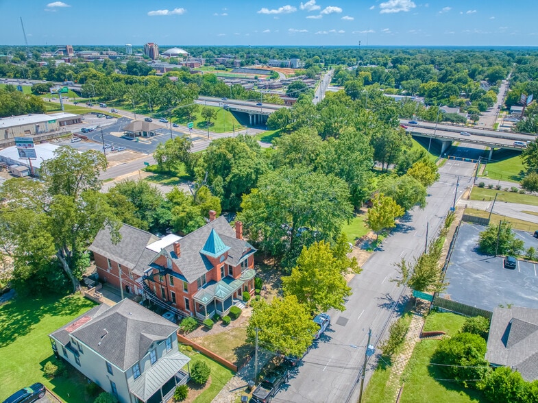 More Photos Of 631 S Hull St, Montgomery Loft Creative Space For Sale