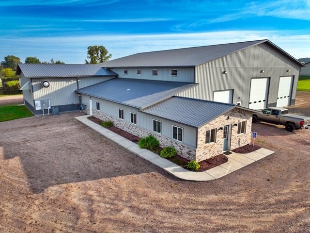 More Photos Of 705 N Main St, Loyal Industrial For Sale