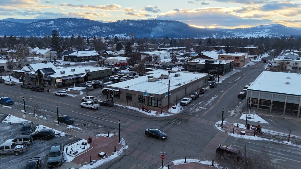 More Photos Of 300 1st Ave W, Kalispell Storefront Retail Office For Sale