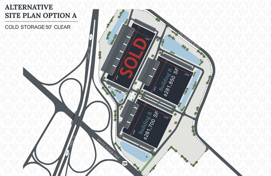More Photos Of 1 CW Haines Blvd, Atco Refrigeration Cold Storage For Lease