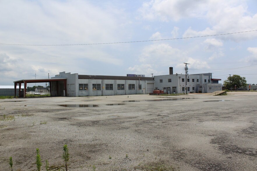 More Photos Of 1400 Dr Martin Luther King Jr Blvd, Kinston Industrial For Sale