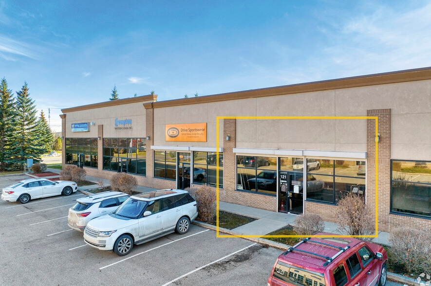 More Photos Of 11769 40th St SE, Calgary Warehouse For Sale