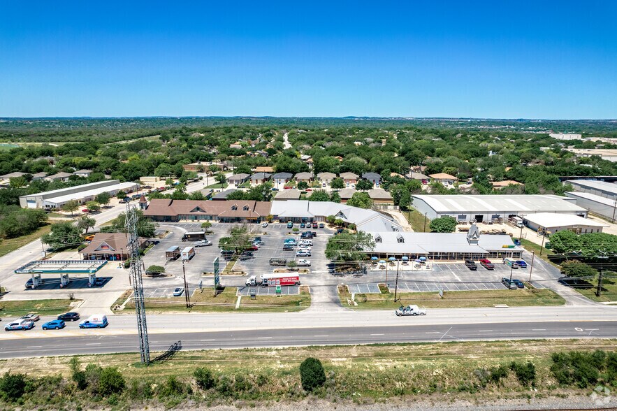 Primary Photo Of 12303-12335 Wetmore Rd, San Antonio Storefront For Sale