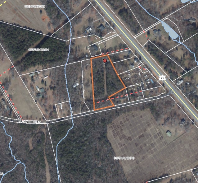 More Photos Of 120 Stoddard rd, Pelzer Land For Sale