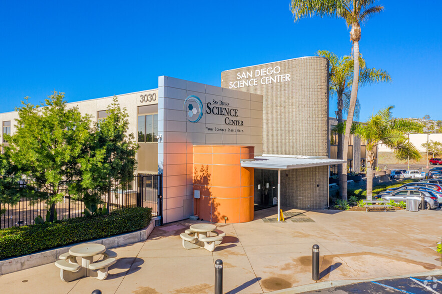 Primary Photo Of 3030 Bunker Hill St, San Diego Research And Development For Lease