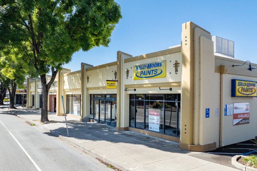 More Photos Of 1725-1745 Contra Costa Blvd, Pleasant Hill General Retail For Lease