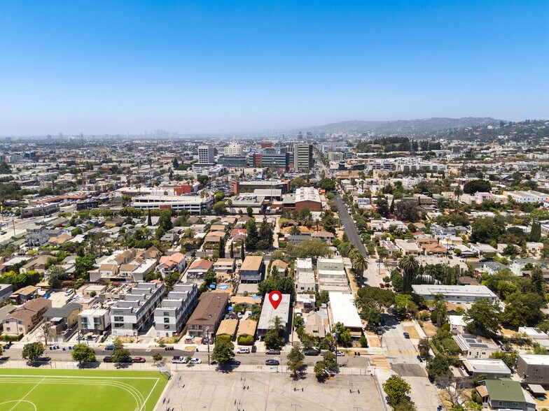 More Photos Of 1429 Bates Ave, Los Angeles Apartments For Sale