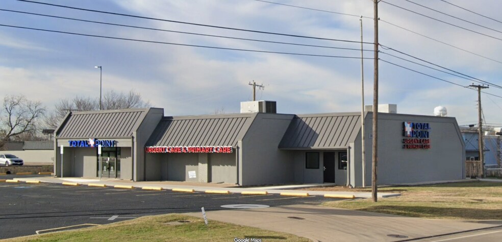 Primary Photo Of 2612 W Pioneer Pky, Arlington Freestanding For Sale