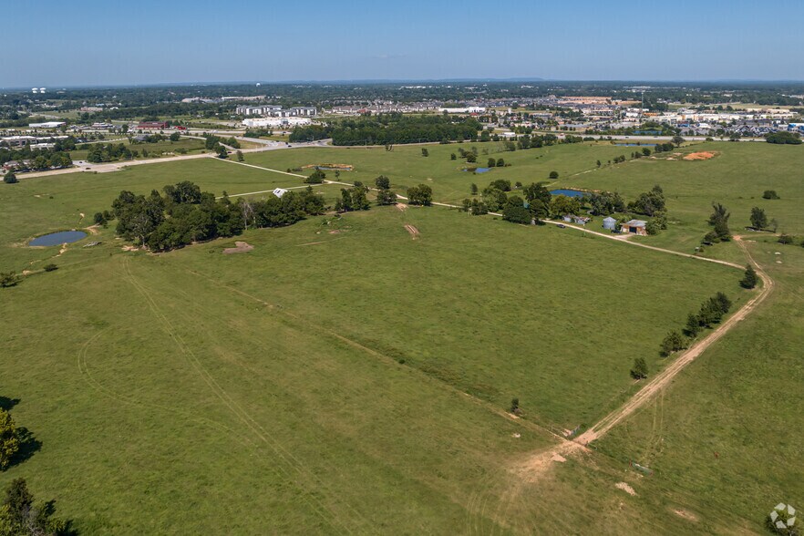 More Photos Of I-49 & Pleasant Grove Rd, Rogers Land For Sale