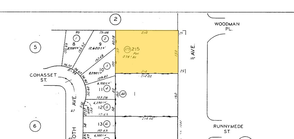 More Photos Of 7505-7507 Woodman Ave, Van Nuys Apartments For Sale