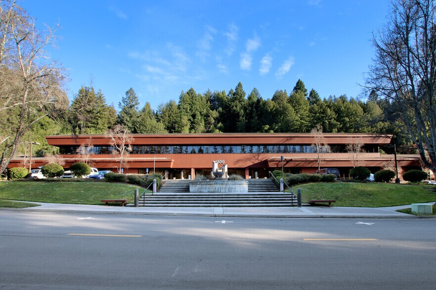 Primary Photo Of 1800 Green Hills Rd, Scotts Valley Office For Lease