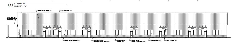 More Photos Of 984 Federal Rd, Brookfield Warehouse For Lease