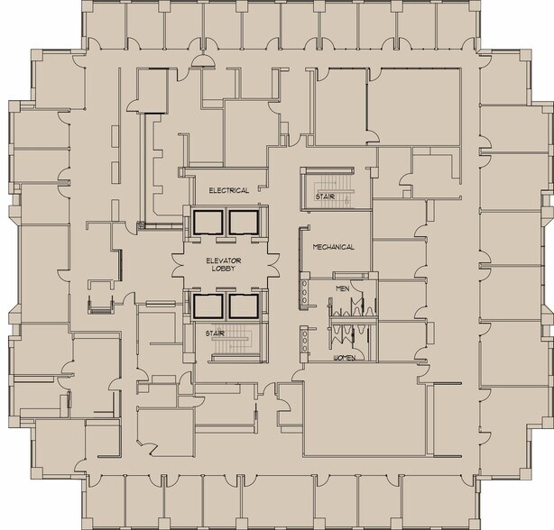 More Photos Of 155 Concord Pl, San Antonio Unknown For Lease