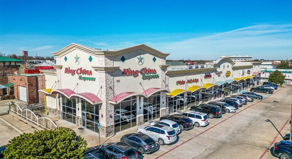 Primary Photo Of 125 N Clark Rd, Cedar Hill Storefront For Sale