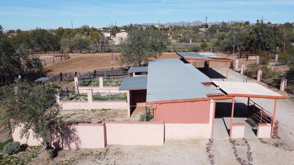 More Photos Of 5000 W Cortaro Farms Rd, Tucson Land For Sale