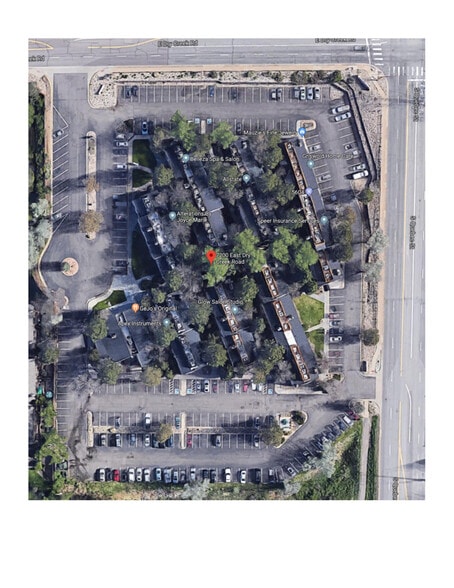 Primary Photo Of 7200 E Dry Creek Rd, Centennial Office For Lease