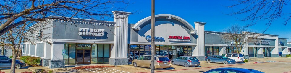 Primary Photo Of 613 Uptown Blvd, Cedar Hill Unknown For Lease