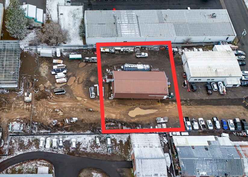 More Photos Of 6401 Pittsburg St, Spokane Warehouse For Lease