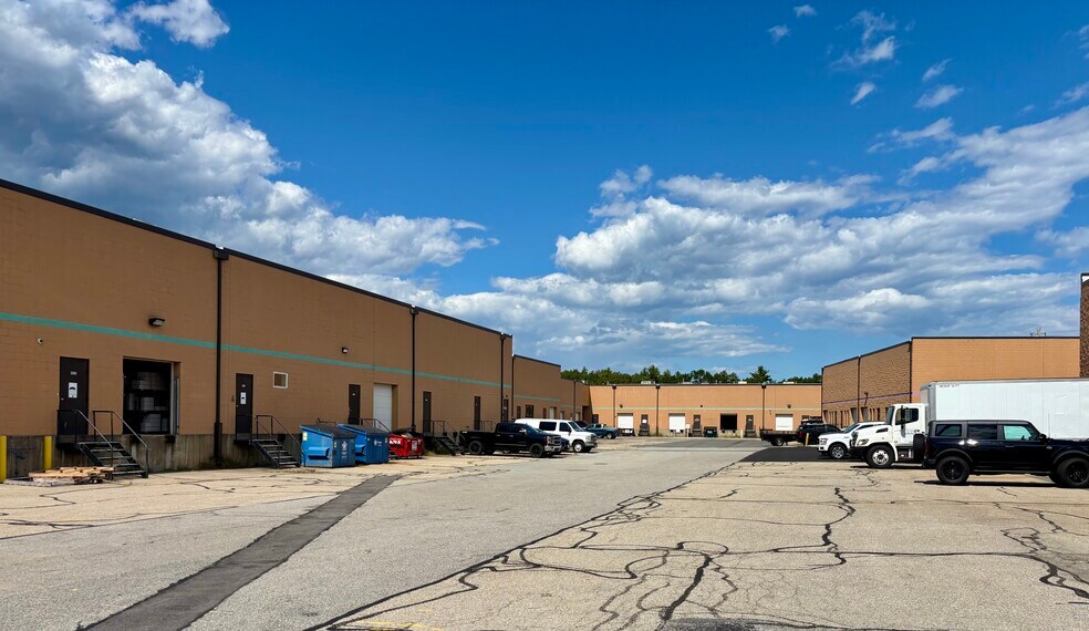 More Photos Of 20 Corporate Park Dr, Pembroke Light Manufacturing For Lease