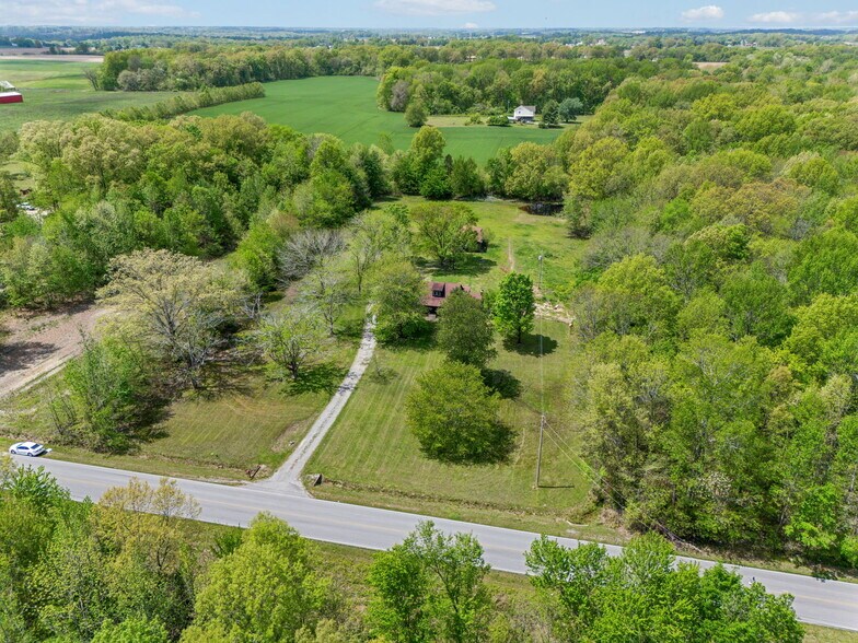 More Photos Of 5444 E Robertson Rd, Orlinda Land For Sale